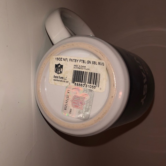 Fantasy Football General Merchandise Standard Mug - Picture 6 of 6